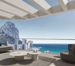 penthouse en calpe ·  790000€